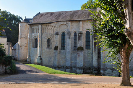 Notre-Dame de Cunault