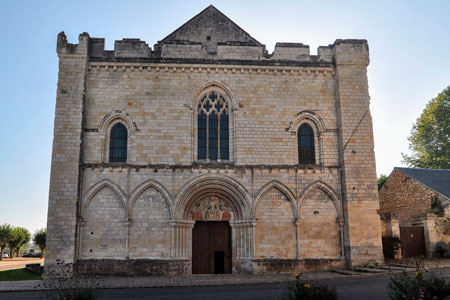 Notre-Dame de Cunault