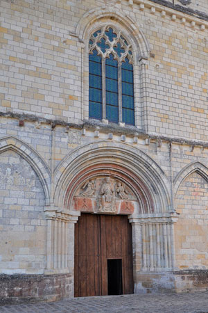 Notre-Dame de Cunault