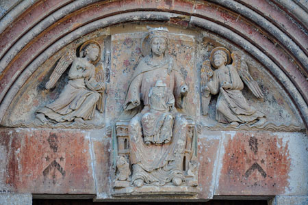 Notre-Dame de Cunault