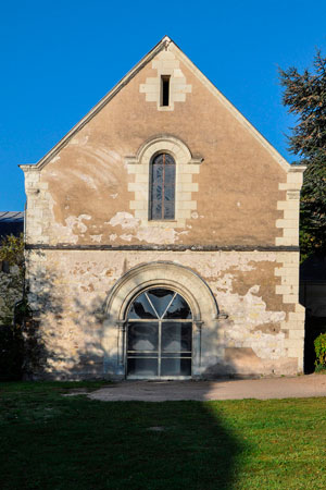 Saint-Florent de Saumur