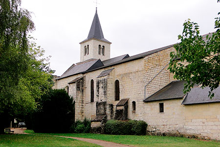 Saint-Florent de Saumur