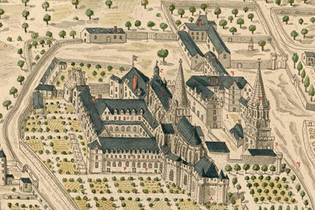 Saint-Florent de Saumur