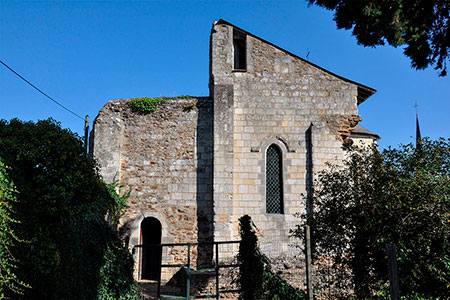 Saint-Maur de Glanfeuil