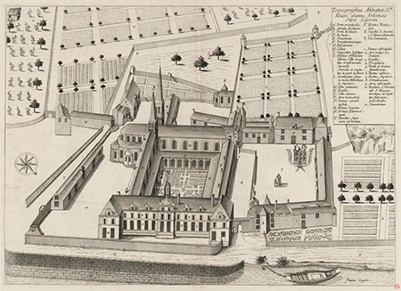 Saint-Maur de Glanfeuil