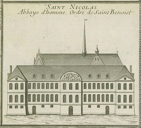 Saint-Nicolas d'Angers