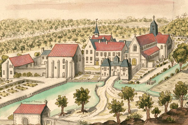 Abadía de Perseigne