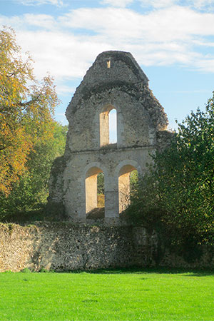 Abadía de Perseigne