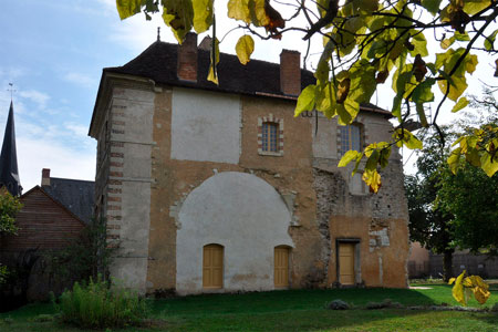 Abadía de Tuffé
