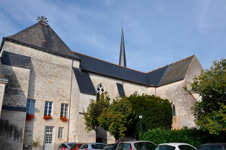 Notre-Dame de Vaas