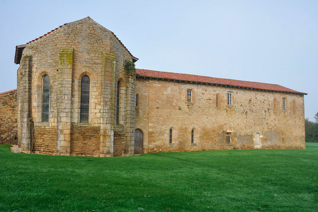 Prieuré de Chassay