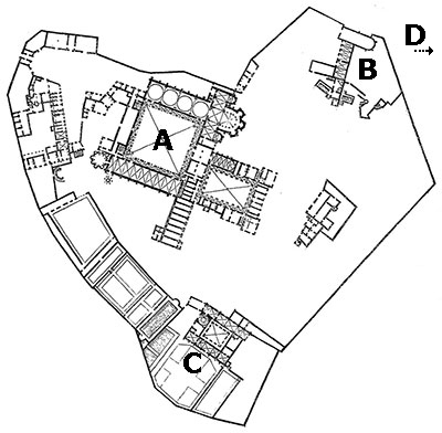 Notre-Dame de Fontevraud