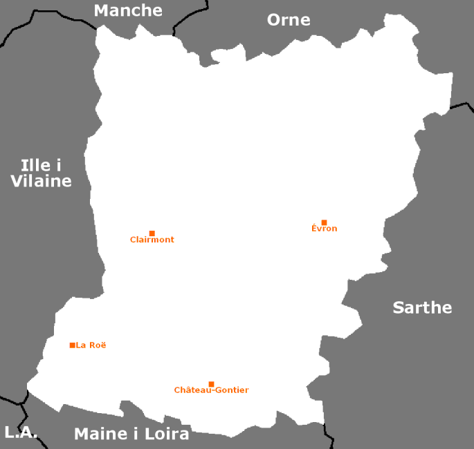 Mayenne