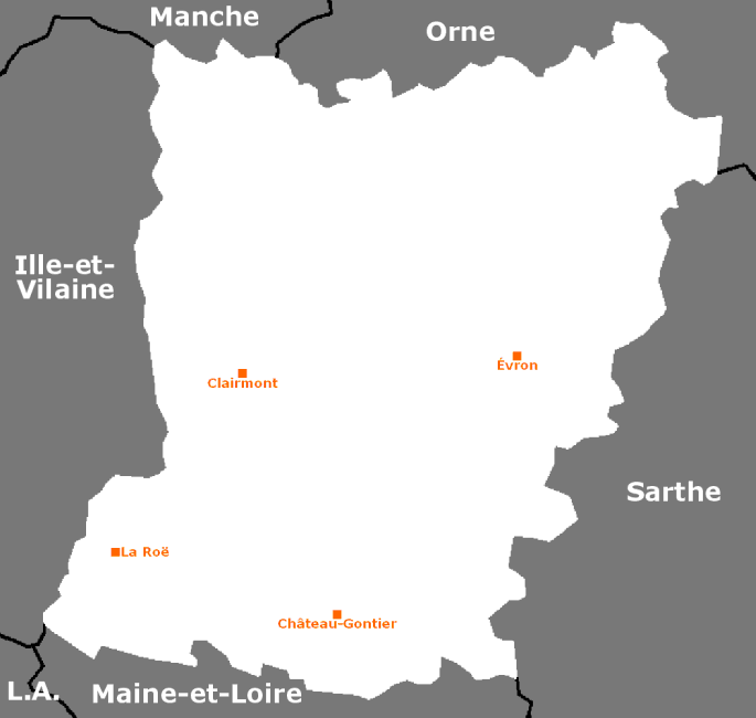 Mayenne