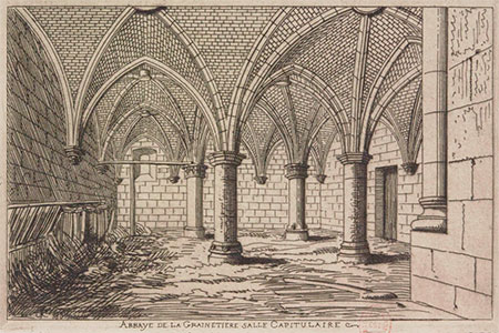 Notre-Dame de La Grainetière