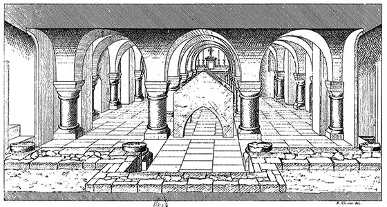 Abbaye de Noirmoutier