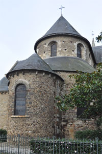 Saint-Julien du Pré
