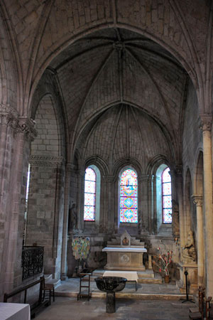 Saint-Serge d’Angers