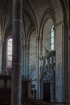 Saint-Serge d’Angers