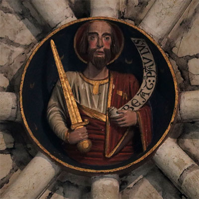 Saint-Serge d’Angers