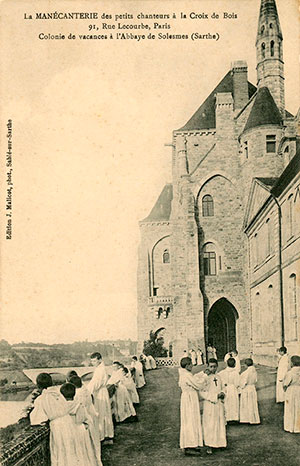 Saint-Pierre de Solesmes