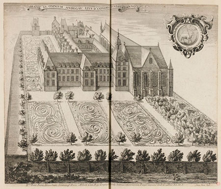 Toussaint d’Angers