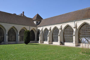 Saint-Corneille de Compiègne