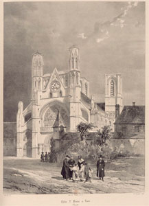 Saint-Martin de Laon