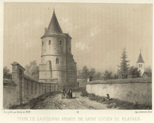 Saint-Lucien de Beauvais