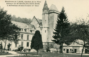 Saint-Nicolas-aux-Bois