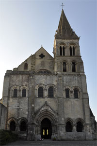 Saint-Leu d'Esserent