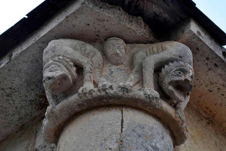 Priorat de Saint-Fraigne