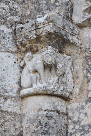 Priorat de Saint-Fraigne