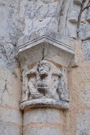 Priorat de Saint-Fraigne