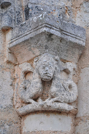 Priorat de Saint-Fraigne