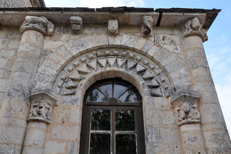Priorat de Saint-Fraigne
