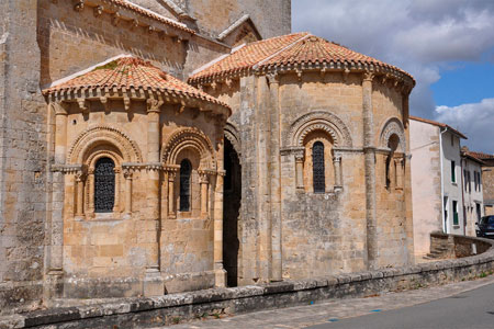 Saint-Pierre de Melle