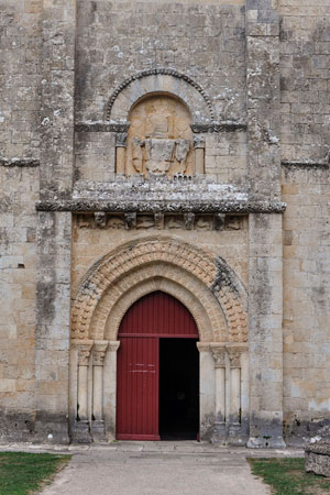 Saint-Pierre de Melle