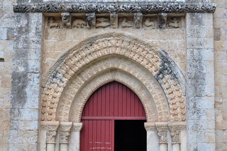 Saint-Pierre de Melle
