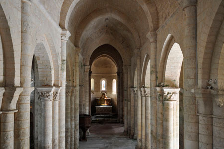 Saint-Pierre de Melle