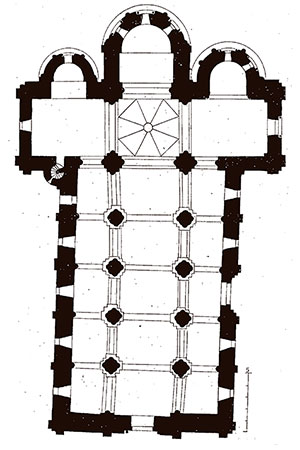 Saint-Pierre de Melle