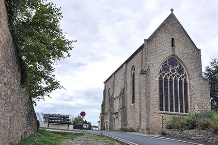 Cordeliers de Parthenay