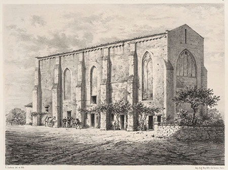 Cordeliers de Parthenay