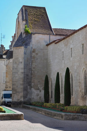 Jacobins de Saintes