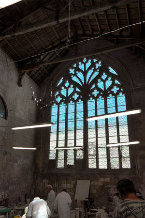 Jacobins de Saintes