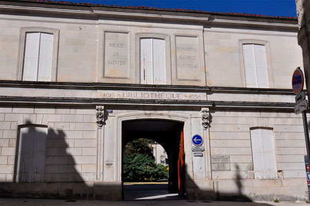 Jacobins de Saintes