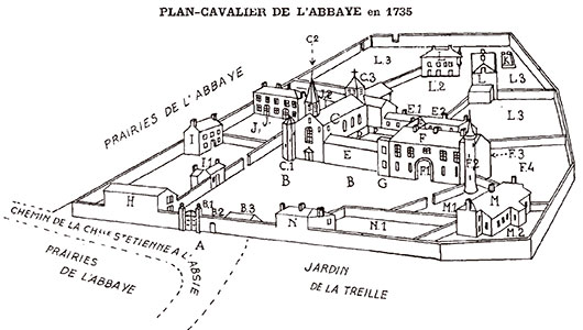 Notre-Dame de L’Absie