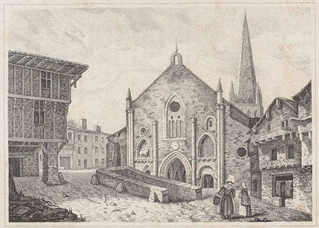 Saint-Pierre de Airvault