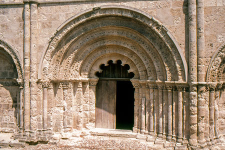Saint-Sauveur d’Aubeterre