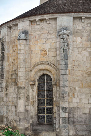 Saint-Pierre de Cellefrouin
